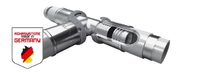 Поворот обжимной с наружной резьбой, 20х3/4″, Германия, арт. 41402202