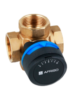 Смесительный трехходовой клапан AFRISO ARV 382 ProClick арт. 1338210